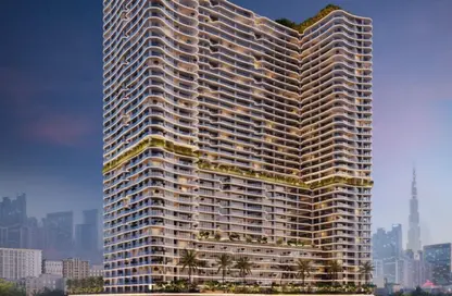 Apartment - 2 Bedrooms - 3 Bathrooms for sale in The Wow Tower - Dubai Land Residence Complex - Dubai Apartment - 2 Bedrooms - 3 Bathrooms for sale in The Wow Tower - Dubai Land Residence Complex - Dubai