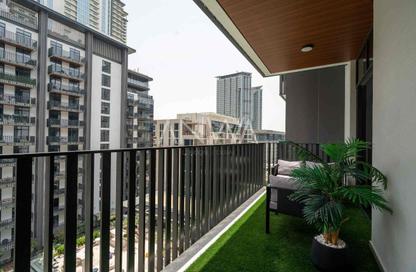 Apartment - 1 Bedroom - 2 Bathrooms for rent in Kensington Waters B - Kensington Waters - Sobha Hartland - Mohammed Bin Rashid City - Dubai Apartment - 1 Bedroom - 2 Bathrooms for rent in Kensington Waters B - Kensington Waters - Sobha Hartland - Mohammed Bin Rashid City - Dubai