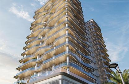 Apartment - 1 Bedroom - 2 Bathrooms for sale in Orvessa Residences - Al Furjan - Dubai
