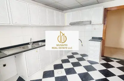 Apartment - 2 Bedrooms - 2 Bathrooms for rent in Al Hafeet Tower - Al Taawun Street - Al Taawun - Sharjah