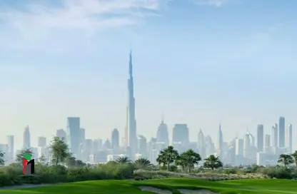 Apartment - 2 Bedrooms - 3 Bathrooms for sale in Golf Grand - Dubai Hills Estate - Dubai Apartment - 2 Bedrooms - 3 Bathrooms for sale in Golf Grand - Dubai Hills Estate - Dubai