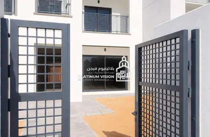 فيلا - 4 غرف نوم - 7 حمامات للبيع في في الريمان - الشامخة - أبوظبي فيلا - 4 غرف نوم - 7 حمامات للبيع في في الريمان - الشامخة - أبوظبي