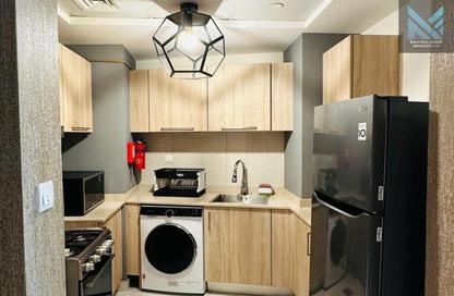 Apartment - 1 Bedroom - 2 Bathrooms for rent in AG Tower - Business Bay - Dubai Apartment - 1 Bedroom - 2 Bathrooms for rent in AG Tower - Business Bay - Dubai