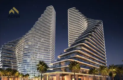 شقة - 1 حمام للبيع في بنغاطي فلير - 2 حي - مثلث قرية جميرا - دبي