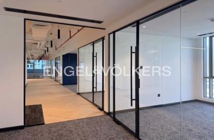 Full Floor - Studio - 1 for rent in Indigo Icon - JLT Cluster F - Jumeirah Lake Towers - Dubai