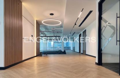 Full Floor - Studio - 1 for rent in Indigo Icon - JLT Cluster F - Jumeirah Lake Towers - Dubai