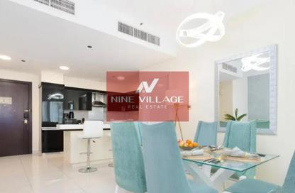 Apartment - 3 Bedrooms - 3 Bathrooms for sale in Damac Maison Dubai Mall Street (The Signature) - Burj Khalifa Area - Downtown Dubai - Dubai