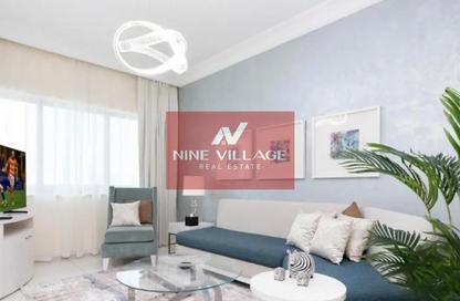 Apartment - 3 Bedrooms - 3 Bathrooms for sale in Damac Maison Dubai Mall Street (The Signature) - Burj Khalifa Area - Downtown Dubai - Dubai Apartment - 3 Bedrooms - 3 Bathrooms for sale in Damac Maison Dubai Mall Street (The Signature) - Burj Khalifa Area - Downtown Dubai - Dubai