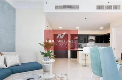 Apartment - 3 Bedrooms - 3 Bathrooms for sale in Damac Maison Dubai Mall Street (The Signature) - Burj Khalifa Area - Downtown Dubai - Dubai