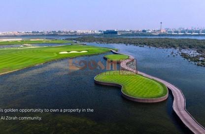 Apartment - Studio - 1 Bathroom for sale in Glam Residence - Al Zorah - Ajman