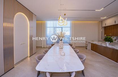 Villa - 5 Bedrooms - 7 Bathrooms for sale in The Dunes - Saadiyat Reserve - Saadiyat Island - Abu Dhabi