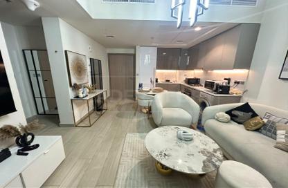 Apartment - 1 - 1 for rent in Azizi Riviera 36 - Azizi Riviera - Meydan One - Meydan - Dubai