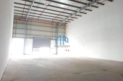 Warehouse - Studio - 1 for rent in Al Quoz Industrial Area 4 - Al Quoz Industrial Area - Al Quoz - Dubai