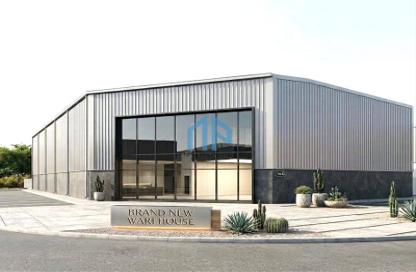 Warehouse - Studio - 1 for rent in Al Quoz Industrial Area 4 - Al Quoz Industrial Area - Al Quoz - Dubai