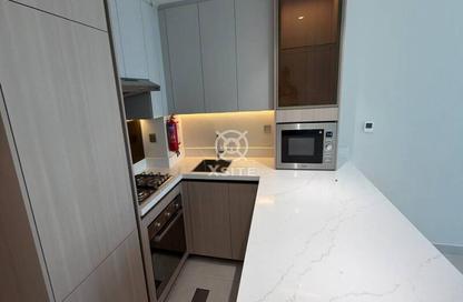 Apartment - Studio - 1 for rent in Herad Tower - District 18 - Jumeirah Village Circle - Dubai