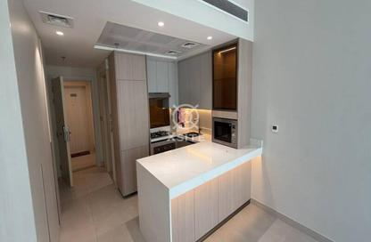 Apartment - Studio - 1 for rent in Herad Tower - District 18 - Jumeirah Village Circle - Dubai
