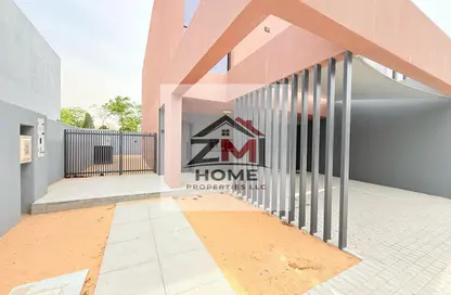 Townhouse - 3 Bedrooms - 5 Bathrooms for rent in Kaya - Masaar - Tilal City - Sharjah