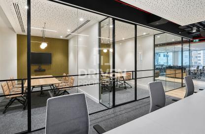 Office Space - Studio - 2 for rent in The Offices 2 - One Central - Trade Centre Second - World Trade Center - Dubai