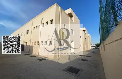 سكن عمال - 8 غرف نوم - 8 حمامات للايجار في الجرف 3 - الجرف - عجمان وسط المدينة - عجمان