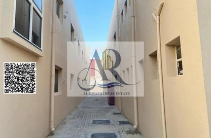 سكن عمال - استوديو - 8 حمامات للايجار في الجرف 3 - الجرف - عجمان وسط المدينة - عجمان