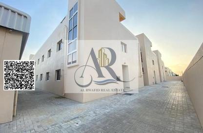 سكن عمال - استوديو - 8 حمامات للايجار في الجرف 3 - الجرف - عجمان وسط المدينة - عجمان