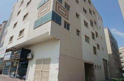 Whole Building - 7+ - 7+ for sale in Al Jurf 2 - Al Jurf - Ajman Downtown - Ajman