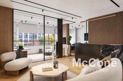 Office Space - Studio - 1 for rent in Cayan Business Center - Barsha Heights (Tecom) - Dubai