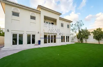 Villa - 4 Bedrooms - 5 Bathrooms for rent in Quortaj - North Village - Al Furjan - Dubai