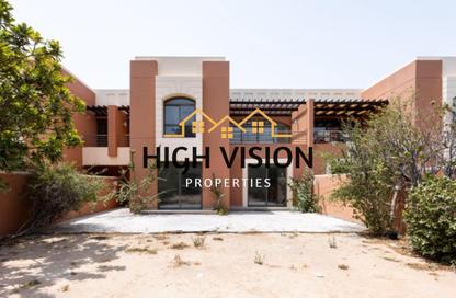 Villa - 5 - 6 for rent in Mangrove Village - Rabdan - Abu Dhabi