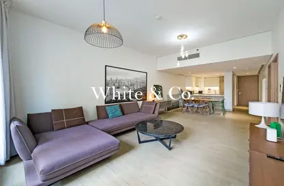 Apartment - 1 Bedroom - 2 Bathrooms for sale in LIV Residence - Dubai Marina - Dubai