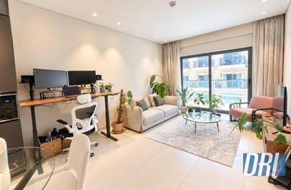 Apartment - 1 - 2 for rent in Marquis Signature - Arjan - Dubai Apartment - 1 - 2 for rent in Marquis Signature - Arjan - Dubai