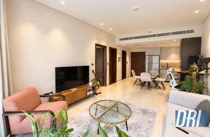Apartment - 1 - 2 for rent in Marquis Signature - Arjan - Dubai Apartment - 1 - 2 for rent in Marquis Signature - Arjan - Dubai