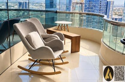 Apartment - 2 - 3 for sale in Conquer Tower - Sheikh Maktoum Bin Rashid Street - Ajman