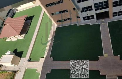 Apartment - Studio - 1 for rent in Ajman One Towers - Al Sawan - Ajman