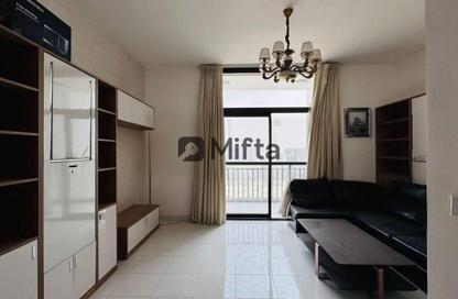 Apartment - Studio - 1 Bathroom for rent in Glamz 2 - Glamz by Danube - Al Furjan - Dubai