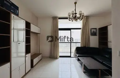 شقة - 1 حمام للايجار في غلا مز - جلامز من دانوب - الفرجان - دبي