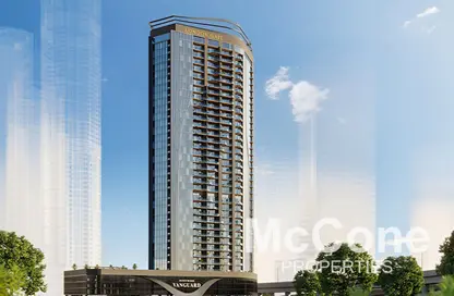 Apartment - 1 Bedroom - 2 Bathrooms for sale in Franck Muller Vanguard - Dubai Marina - Dubai
