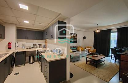 Apartment - 1 Bedroom - 2 Bathrooms for rent in Pacific Tonga - Pacific - Al Marjan Island - Ras Al Khaimah