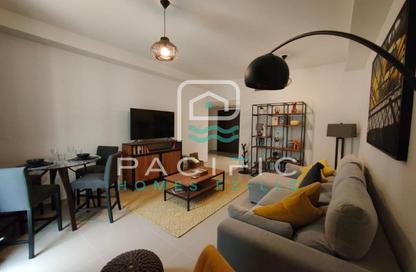 Apartment - 1 Bedroom - 2 Bathrooms for rent in Pacific Tonga - Pacific - Al Marjan Island - Ras Al Khaimah Apartment - 1 Bedroom - 2 Bathrooms for rent in Pacific Tonga - Pacific - Al Marjan Island - Ras Al Khaimah