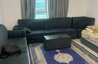 Apartment - 1 Bedroom - 2 Bathrooms for rent in City Tower - Al Nuaimiya - Ajman Apartment - 1 Bedroom - 2 Bathrooms for rent in City Tower - Al Nuaimiya - Ajman