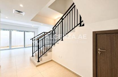 Townhouse - 4 - 4 for rent in Verona - Damac Hills 2 - Dubai