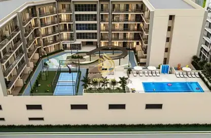 شقة - 1 حمام للايجار في جلوريوس سنترال ريزيدنسز - المدينة العالمية المرحلة 2 - 4 الورسان - الورسان - دبي شقة - 1 حمام للايجار في جلوريوس سنترال ريزيدنسز - المدينة العالمية المرحلة 2 - 4 الورسان - الورسان - دبي