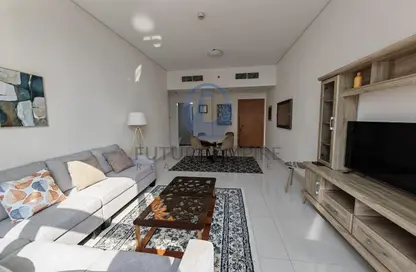 شقة - غرفة نوم - 2 حمامات للايجار في بارك سنترال - الخليج التجاري - دبي