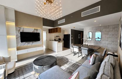 Apartment - 2 Bedrooms - 2 Bathrooms for rent in Downtown Views II Tower 3 - Downtown Views II - Zabeel 2 - Zabeel - Dubai