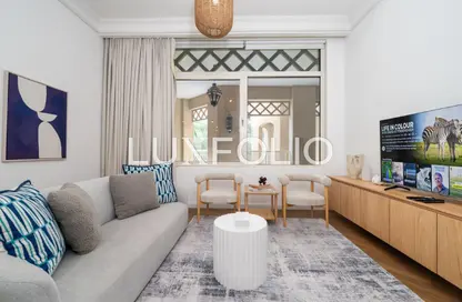 شقة - غرفة نوم - 2 حمامات للبيع في الحمري - مساكن شور لاين - نخلة جميرا - دبي