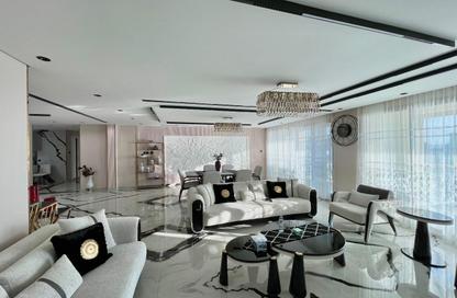 Apartment - 2 Bedrooms - 4 Bathrooms for rent in The Residence - Al Khaldeia Area - Sharjah