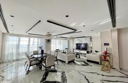 Apartment - 2 Bedrooms - 4 Bathrooms for rent in The Residence - Al Khaldeia Area - Sharjah