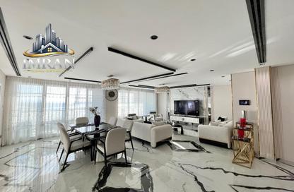 Apartment - 2 Bedrooms - 4 Bathrooms for rent in The Residence - Al Khaldeia Area - Sharjah Apartment - 2 Bedrooms - 4 Bathrooms for rent in The Residence - Al Khaldeia Area - Sharjah
