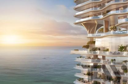 Apartment - 2 Bedrooms - 2 Bathrooms for sale in Breez by Danube - Maritime City - Dubai