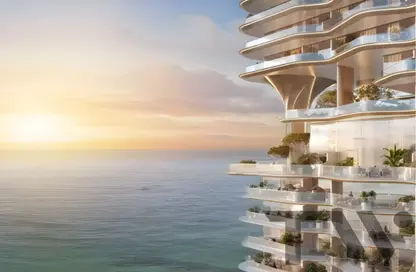 Apartment - 2 Bedrooms - 2 Bathrooms for sale in Breez by Danube - Maritime City - Dubai